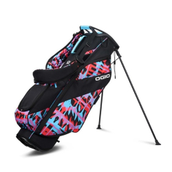 OGIO Fuse standbag, Tropical Punch
