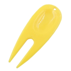 Plastové vypichovátko žluté