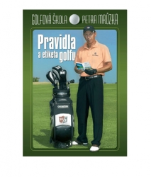 DVD Pravidla a etiketa golfu