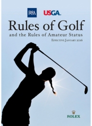Oficiální pravidla golfu