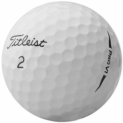 Hrané míčky - Titleist Pro V1, třída A, (20ks)