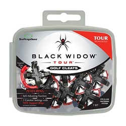 Softspikes Black Widow QFit spajky (sada)