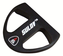 Sulov PT SX3 mallet putter