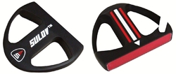 Sulov PT SX3 mallet putter