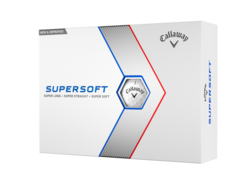 Callaway Supersoft míčky (12ks)