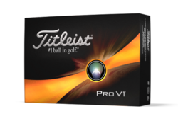 Titleist Pro V1 golfové míčky (12ks)