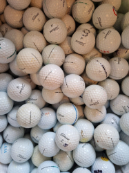Hrané míčky - Titleist Pro V1, třída C (50ks)