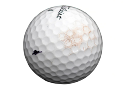 Hrané míčky - Titleist Pro V1, třída B, 20ks