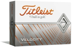 Titleist Velocity golfové míčky (12ks)