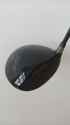 Callaway Diablo Octane Black 10,5° driver, pánský, stiff