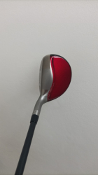 Nike CPR, hybrid 2 18°, stiff, pravý