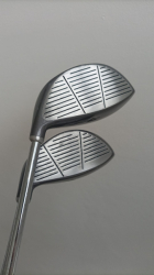 Donnay Pro One driver+FW, pánské, pravé, ocel