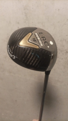 Callaway ERC Fusion driver 10°, pravý, stiff