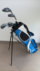 Wilson Deep Red dětský golfový set 12-14 let, pravý