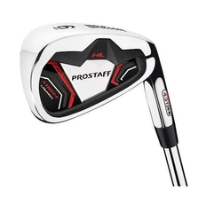 Wilson Prostaff High Launch železo, ocelové, pravé