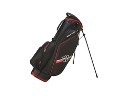 Wilson Staff Lite II stand bag, černý