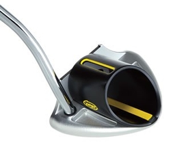 Yes! Groove Tube putter