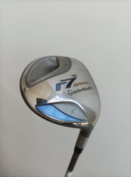 TaylorMade r7 Draw FW3, dámské, pravé - kopie