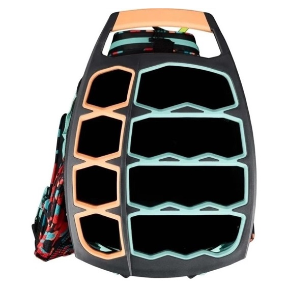 OGIO All Elements standbag, Confetti