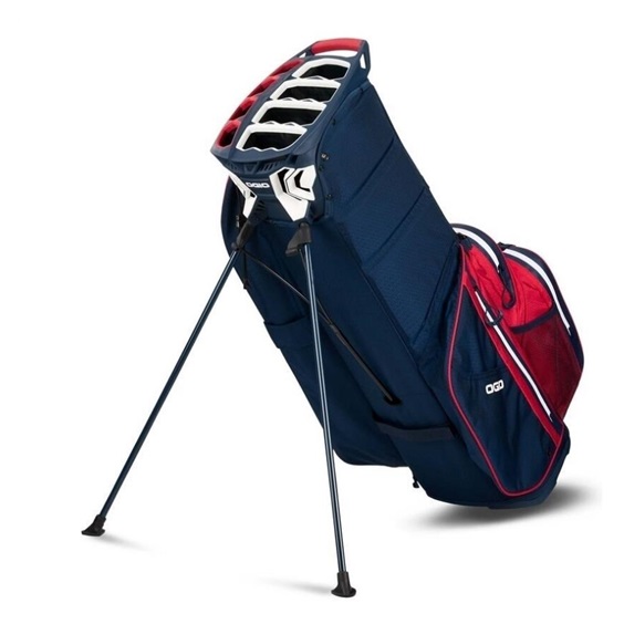 OGIO All Elements standbag, červený