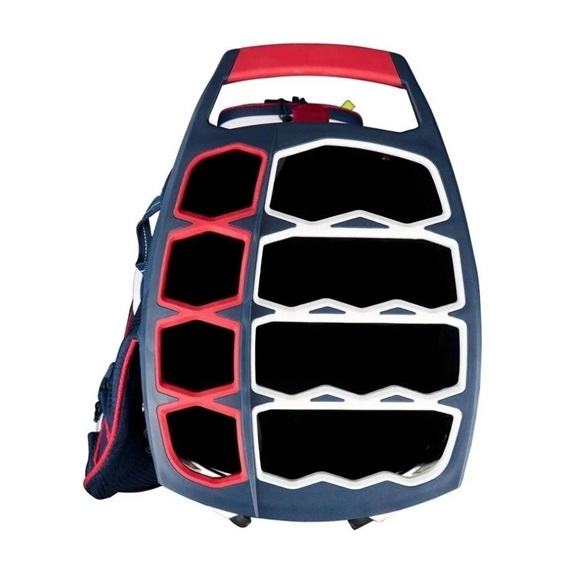 OGIO All Elements standbag, červený