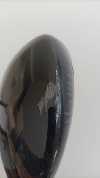 Callaway Diablo Octane Black 10,5° driver, pánský, stiff