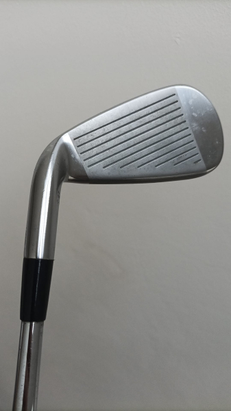 Mizuno MX-900 driving iron 3, pravé, ocel, stiff