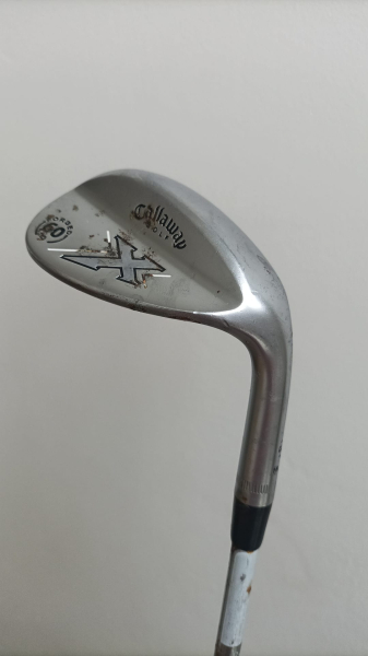 Callaway X Forged wedge 60°/9, pravá