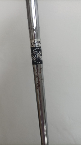 Callaway X Forged wedge 60°/9, pravá