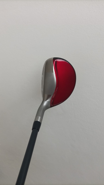 Nike CPR, hybrid 2 18°, stiff, pravý