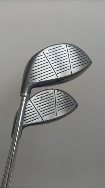 Donnay Pro One driver+FW, pánské, pravé, ocel