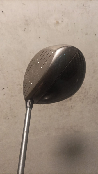 Callaway ERC Fusion driver 10°, pravý, stiff